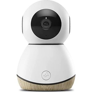Maxi-Cosi See Babyfoon, Babymonitor met camera (1080p HD) en audio, Wi-Fi-babymonitor, Livestreams, Onderdeel van Maxi-Cosi Connected Home - Compatibel met Alexa en Google Assistant