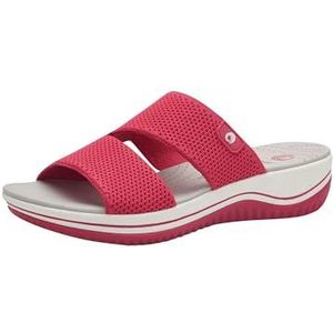 Coshy - Vacation for Your Feet - Wandelschoenen - Fuchsia - Veganistisch