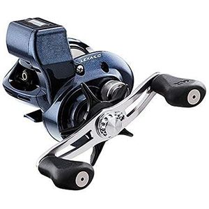 Daiwa LEXA-LC100HL Vismolens Blauw, 6.3:1