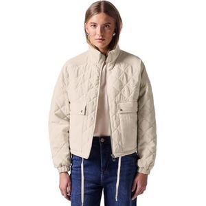 Street One Studio Dames F202041 jas, Pearly Sand, Regular, Pearly Sand, One size