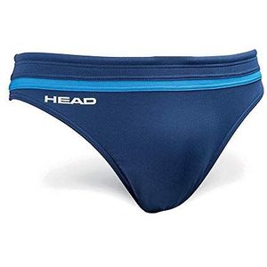 Head SWS Yale 7 Man Pbt Zwembroek Heren Navy-Light BLU-Navy, 34