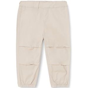 Nbmben Baggy R TWI Pant 3300-La F, Pure kasjmier, 68 cm