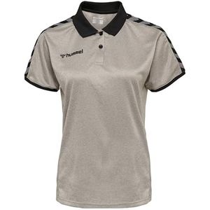 hummel Hmlauthentic Woman Functional Polo Polo voor dames