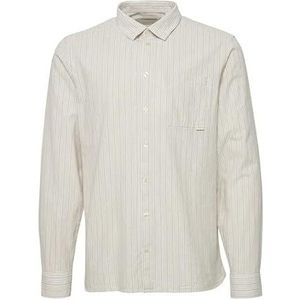 CASUAL FRIDAY CFAnton LS BU 154503_Chateau Gray, S, 154503_chateau grijs, S