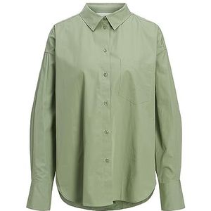 JACK & JONES Bloes dames Jjxx Jxjamie Ls Relaxed Poplin Shirt Noos,Loden Frost.,S
