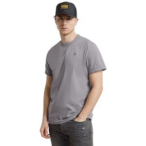 Nifous T-shirt, grijs (Sharkskin D24449-336-g677), XS