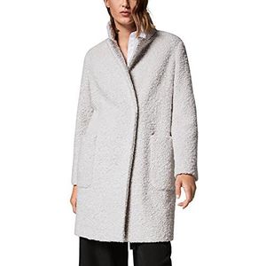 Comma Damesjas met lange mouwen, 8143 ivoor, 38