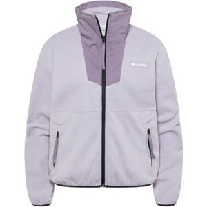 Columbia Sequoia Grove fleecejack met volledige rits voor dames met volledige rits (pak van 1)