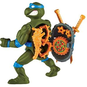 Teenage Mutant Ninja Turtles - Leonardo met opbergschaal