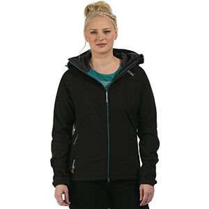 Regatta Desoto II softshell damesjas softshelljas dames, maat: 40