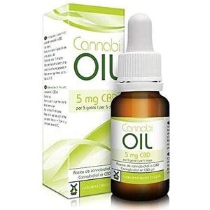 LABORATORIOS TEGOR Cannabi-Oil 15 ml