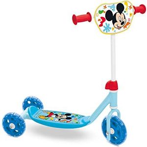 Mondo Toys - Mickey Muse Disney My First Scooter Baby 3 wielen voor kinderen vanaf 2 jaar
