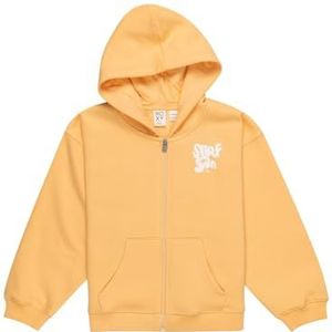 ROXY - Hoody - Geborstelde Stof - Capuchon - Lange Mouwen - Kangoeroezakken