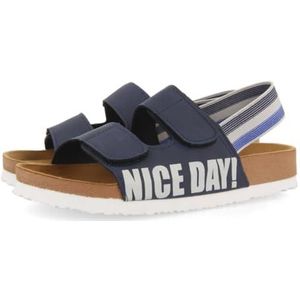 GIOSEPPO Prilep Flipflop voor jongens, Donkerblauw, 28 EU