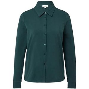 s.Oliver RED LABEL - Blouseshirt - Katoenmix - Regular Fit - Lange Mouwen