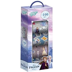 Disney 680753 Sticker Set Frozen 2 Totum: 350+ Stickers