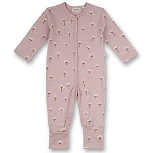 Sanetta Baby-meisjes peuterpyjama, roze, 62 cm