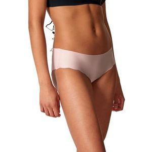 Skiny Dames PantyMonthlysolution, roze, XL
