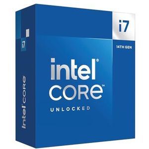 Intel Core i7-14700K processor 33 MB Smart Cache Box