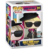 POP Funko Birds of Prey (2020) Harley Quinn Incognito