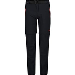 CMP - Elastische broek met ritssluiting voor kinderen, uniseks broek - kinderen en jongeren