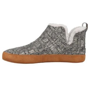 TOMS Dames Lola Slipper, Grijs, 36.5 EU