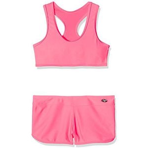 Haute Pression Badkledingset voor jongens, Roze (roze), 6 Jaar