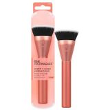 REAL TECHNIQUES Snatch + Sculpt Contour Make-up Brush, 1 Count