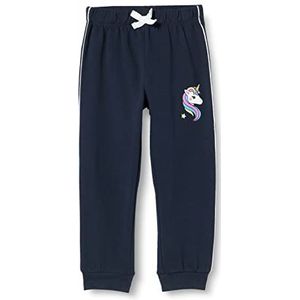 Chicco Lange broek voor meisjes, casual, blauw, normaal meisjes