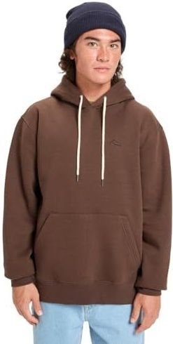 Quiksilver - Salt Water Hood - Hoodie - Bruin