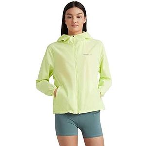 O'NEILL Rutile Cabrio Jacket, 12014 Sunny Lime, regular voor dames, 12014 Sunny Lime, S