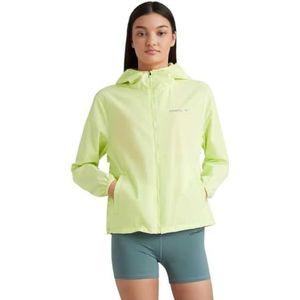 O'NEILL Rutile Cabrio Jacket, 12014 Sunny Lime, regular voor dames, 12014 Sunny Lime, S