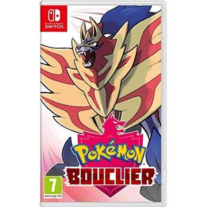 Pokemon Bouclier (Nintendo Switch)