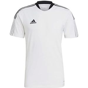 Adidas TIRO21 TR JSY T-shirt, wit, XL/L heren