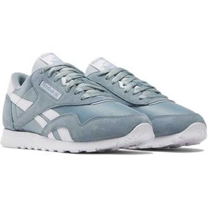 Sneakers - Classic - Laag - Leer - Met Vetering en Profielzolen