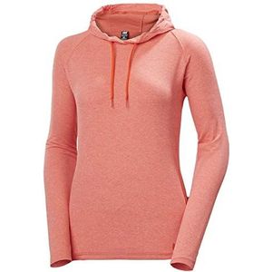 Helly Hansen Dames W Verglas Light Hoodie Sweatshirt met capuchon