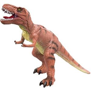 World Brands T-Rex Foam met geluid, serie Wild Dragons-Jurassic Dinos (XT380854), meerkleurig (1)