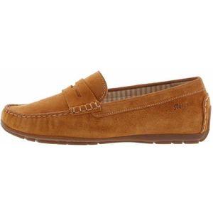 SIOUX - Carmona-700 - Mocassins - Donkoranje