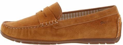 SIOUX - Carmona-700 - Mocassins - Donkoranje