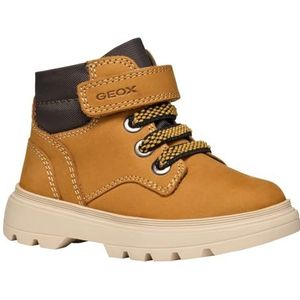 Geox - Kiddartah - Babyschoentjes - Zwart - Ademend en Waterdicht