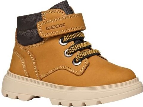 Geox - Kiddartah - Babyschoentjes - Zwart - Ademend en Waterdicht