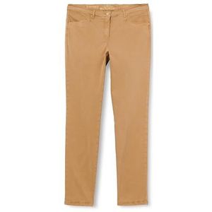 Raphaela by Brax Luca Soft Tencel Denim broek voor dames, zand, 34W / 32L