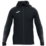 Joma - Hoodie - Zwart - Polyester Fleece
