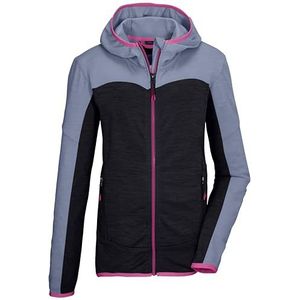 Killtec - Kos 167 - Tussenjas - Vrolijk Colourblock Design