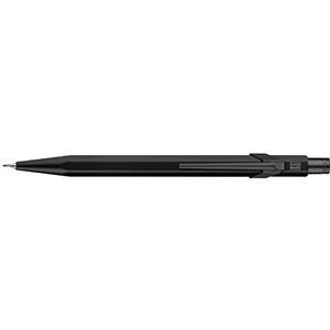 Caran d'Ache 844 Mechanisch Potlood 0.7MM - Zwarte Code in Slimpack Case