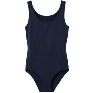 CALIDA Natural Comfort vormende body voor dames, blauw, 44-46
