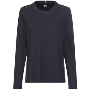 Camel Active - Sweatshirt - Grijs - Katoen