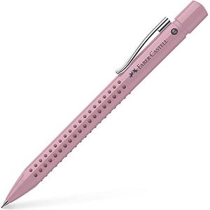 Faber-Castell 231022 - vulpotlood Grip 2010, dikte 0,7 mm, roze schaduw, 1 stuk