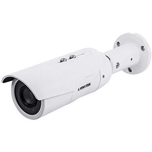 Vivotek IB9389-EH Bullet IP-camera 5MP voor gebruik buitenshuis, 3, 6 mm, tot -50 °C