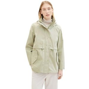 TOM TAILOR Damesjas, 34895 - Desert Green, M